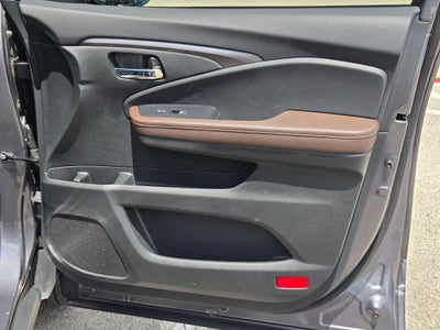 2025 Honda Ridgeline RTL