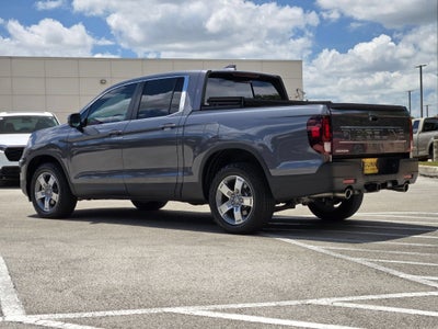 2025 Honda Ridgeline RTL