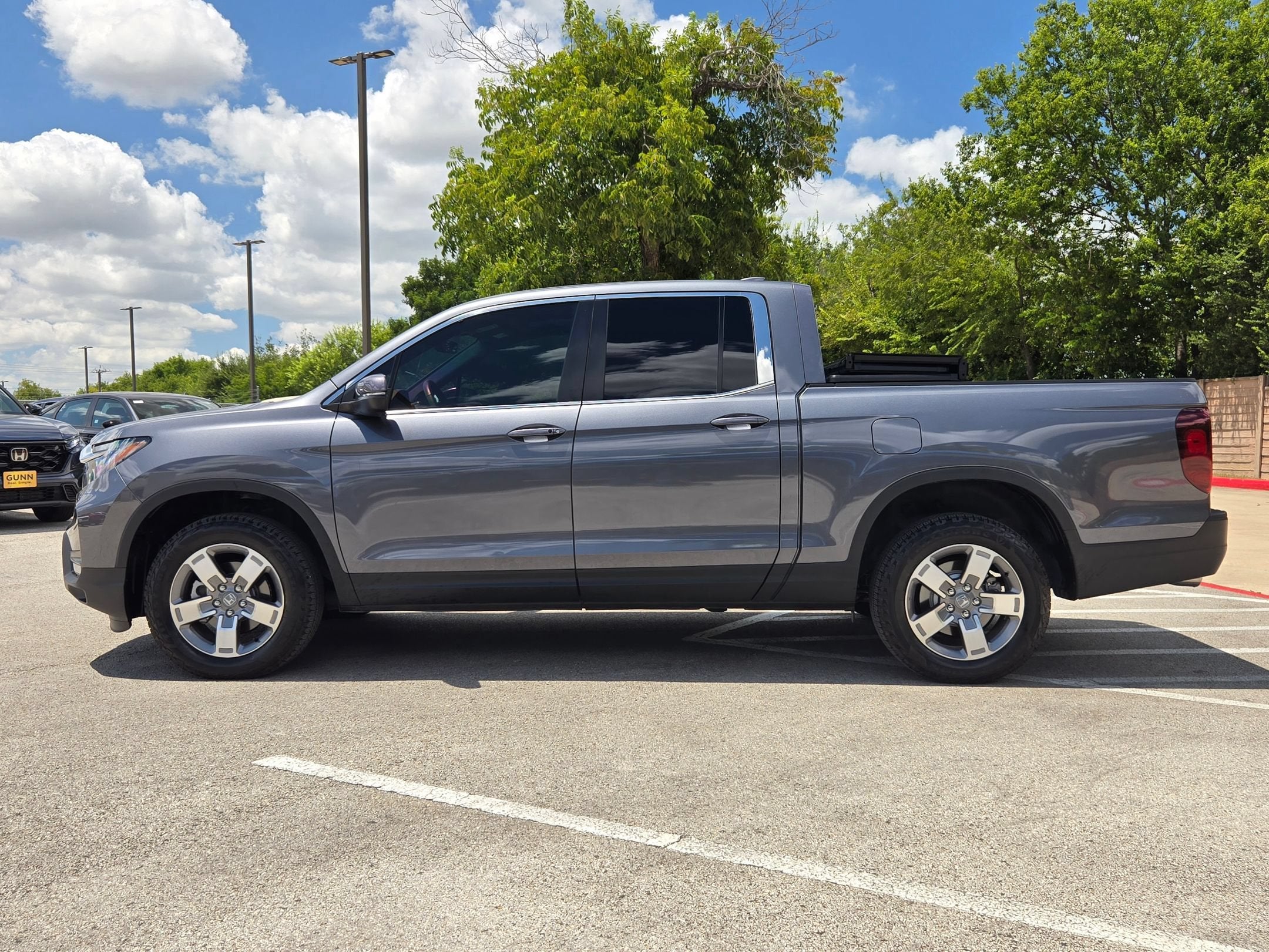 2025 Honda Ridgeline RTL