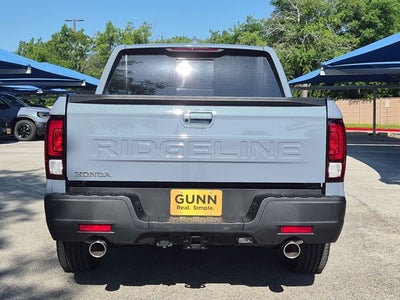 2026 Honda Ridgeline RTL