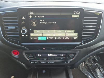 2026 Honda Ridgeline RTL