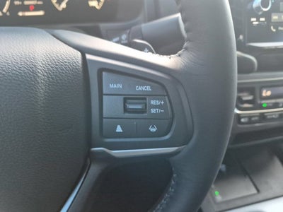 2026 Honda Ridgeline RTL