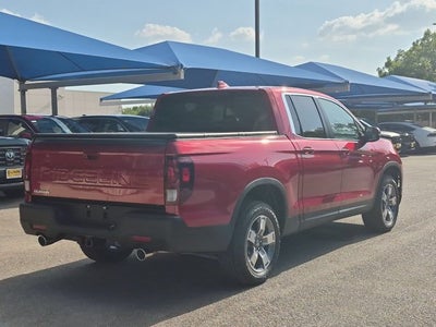 2026 Honda Ridgeline RTL