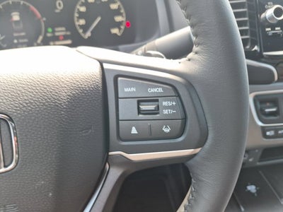 2026 Honda Ridgeline RTL