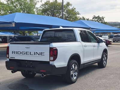 2026 Honda Ridgeline RTL
