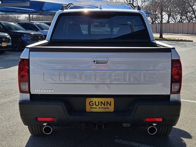 2026 Honda Ridgeline RTL