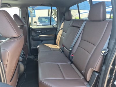 2026 Honda Ridgeline RTL
