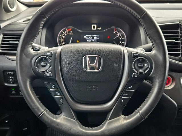 2023 Honda Ridgeline RTL