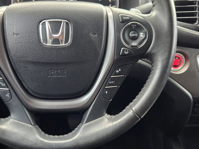 2023 Honda Ridgeline RTL