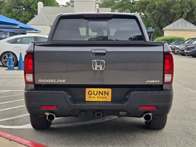 2023 Honda Ridgeline RTL