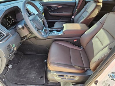 2026 Honda Ridgeline RTL