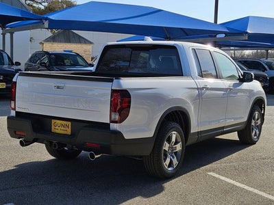 2026 Honda Ridgeline RTL