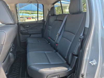 2026 Honda Ridgeline RTL