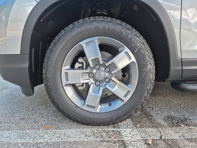 2026 Honda Ridgeline RTL