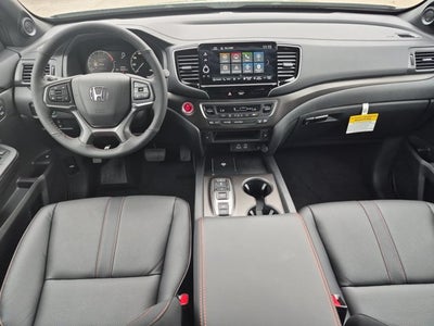 2026 Honda Ridgeline TrailSport