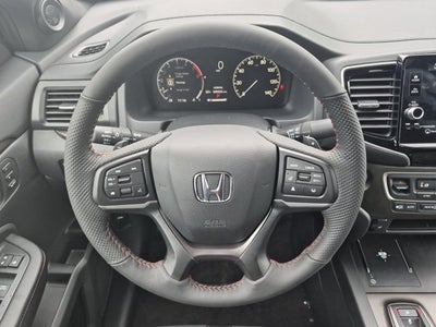 2026 Honda Ridgeline TrailSport
