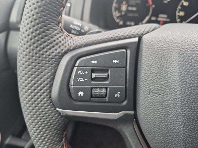 2026 Honda Ridgeline TrailSport