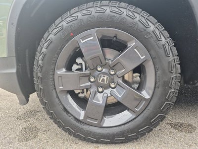 2026 Honda Ridgeline TrailSport