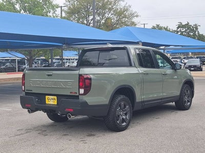 2026 Honda Ridgeline TrailSport