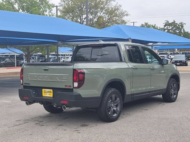 2026 Honda Ridgeline TrailSport