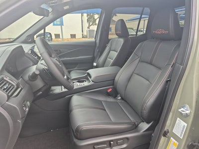 2026 Honda Ridgeline TrailSport