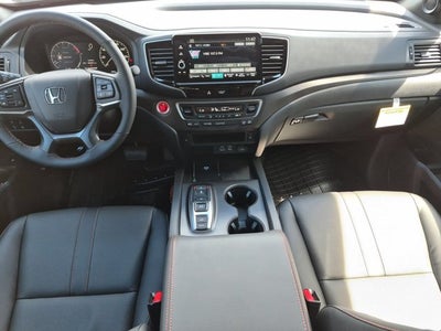 2026 Honda Ridgeline TrailSport