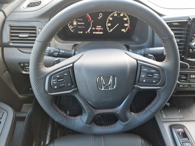2026 Honda Ridgeline TrailSport