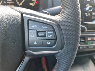 2026 Honda Ridgeline TrailSport