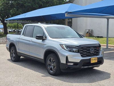 2026 Honda Ridgeline TrailSport