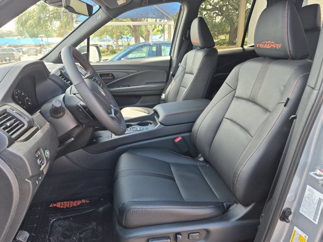 2026 Honda Ridgeline TrailSport