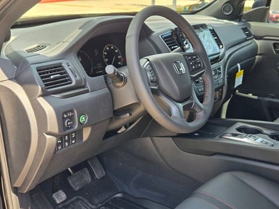 2026 Honda Ridgeline TrailSport