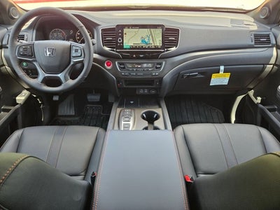 2026 Honda Ridgeline TrailSport