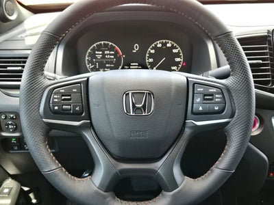 2026 Honda Ridgeline TrailSport