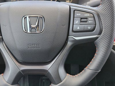 2026 Honda Ridgeline TrailSport