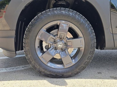 2026 Honda Ridgeline TrailSport