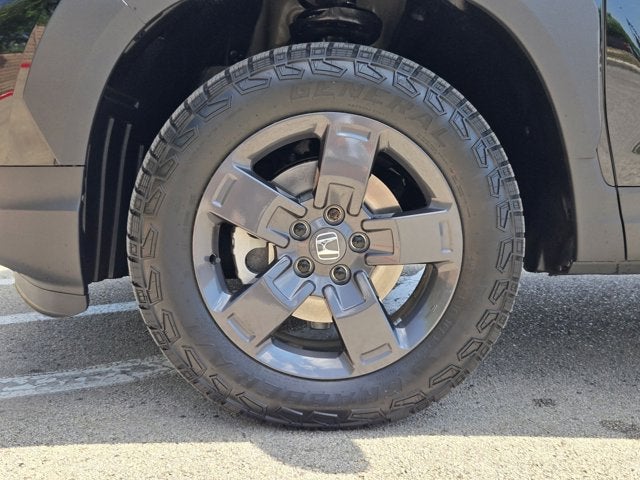 2026 Honda Ridgeline TrailSport