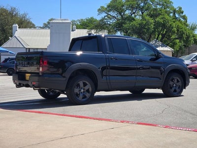 2026 Honda Ridgeline TrailSport