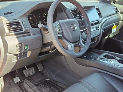 2026 Honda Ridgeline TrailSport