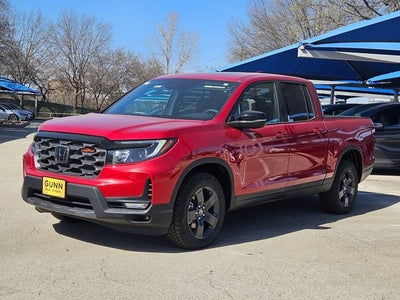 2026 Honda Ridgeline TrailSport