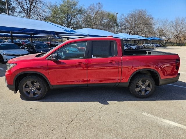 2026 Honda Ridgeline TrailSport