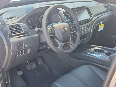2026 Honda Ridgeline TrailSport