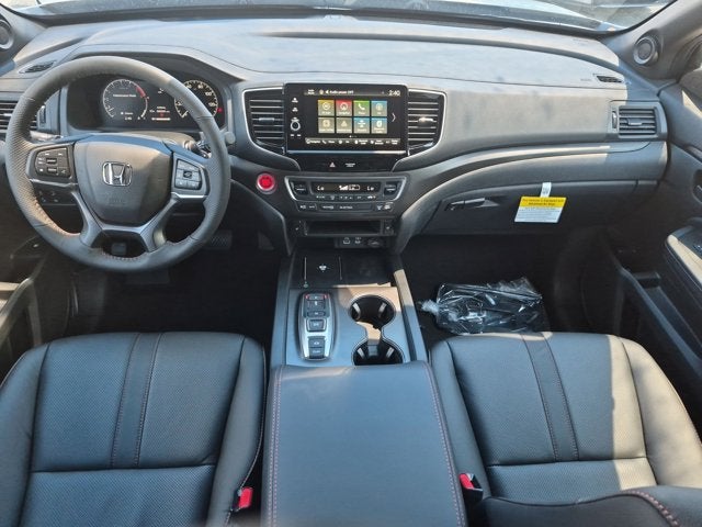2026 Honda Ridgeline TrailSport