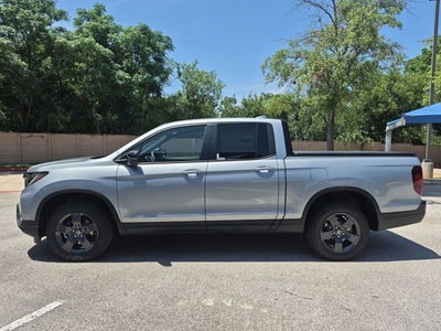 2026 Honda Ridgeline TrailSport
