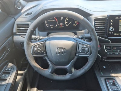 2026 Honda Ridgeline TrailSport