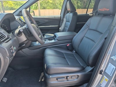 2026 Honda Ridgeline TrailSport