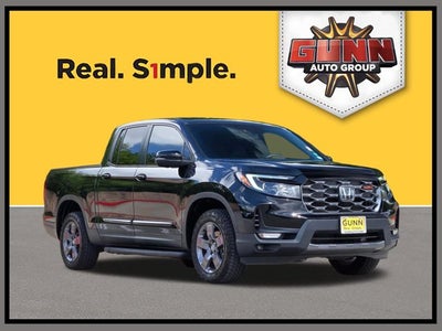 2024 Honda Ridgeline TrailSport