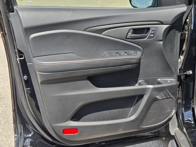 2024 Honda Ridgeline TrailSport