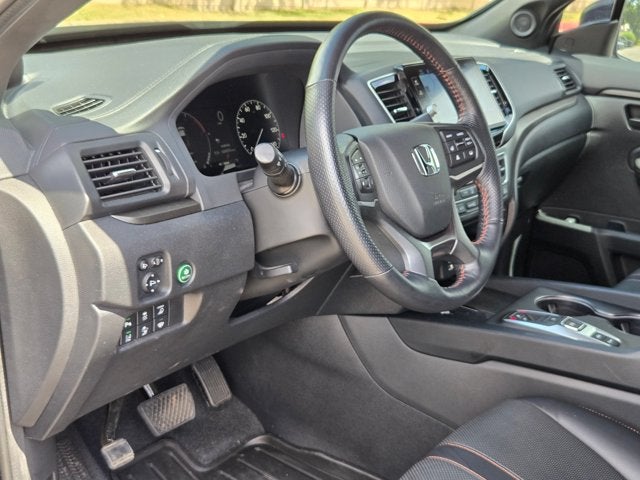 2024 Honda Ridgeline TrailSport