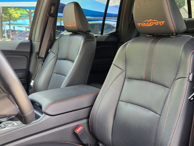 2024 Honda Ridgeline TrailSport