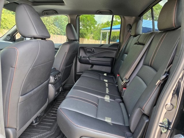 2024 Honda Ridgeline TrailSport